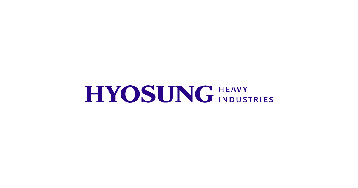 HYOSUNG HEAVY INDUSTRIES.